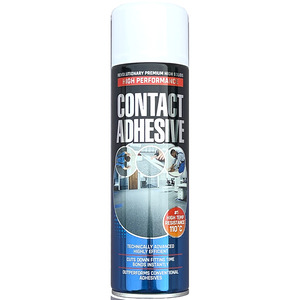 500ml SURESTICK Contact Adhesive Spray